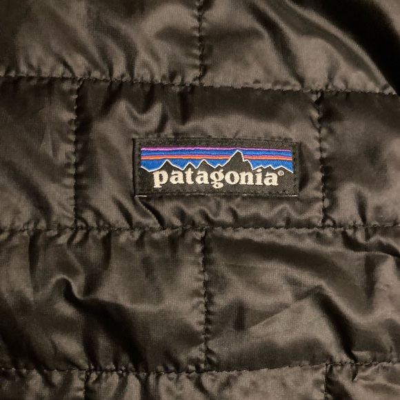 Patagonia Nano Puff Insulated Vest (S) - Picture 4 of 5